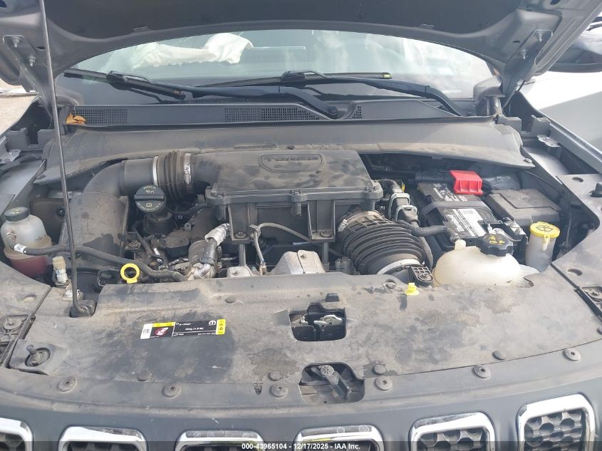 2023 Jeep Compass Sport 4X4 VIN: 3C4NJDAN5PT507977 Lot: 43965104