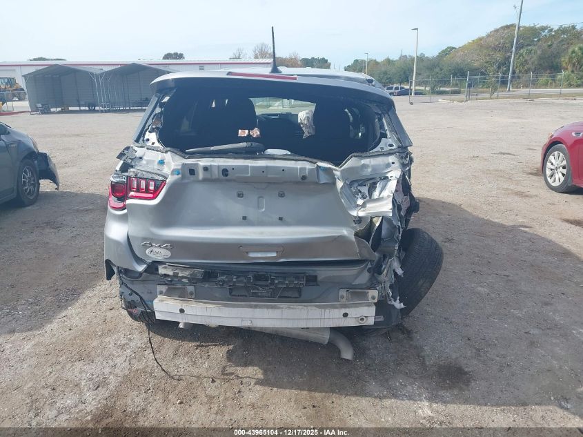 2023 Jeep Compass Sport 4X4 VIN: 3C4NJDAN5PT507977 Lot: 43965104