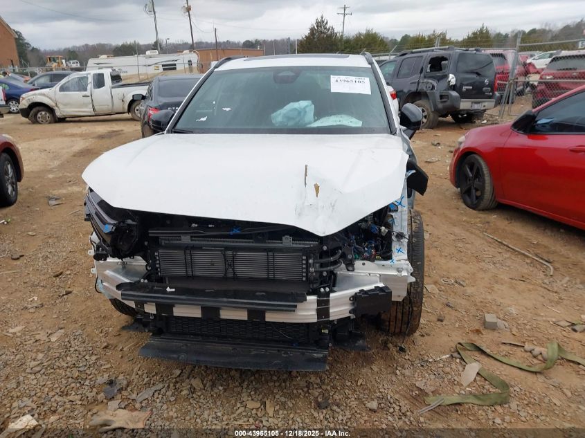 2026 Honda Cr-V Hybrid Awd Sport-L VIN: 7FARS6H85TE022925 Lot: 43965105