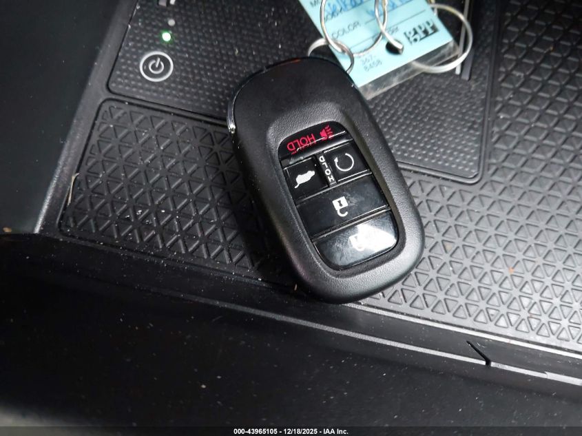 2026 Honda Cr-V Hybrid Awd Sport-L VIN: 7FARS6H85TE022925 Lot: 43965105