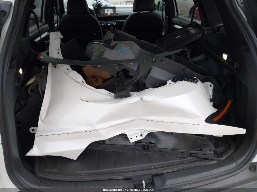 2026 Honda Cr-V Hybrid Awd Sport-L VIN: 7FARS6H85TE022925 Lot: 43965105