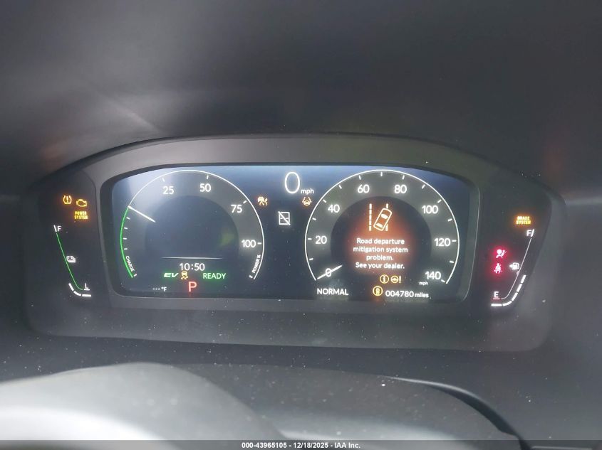 2026 Honda Cr-V Hybrid Awd Sport-L VIN: 7FARS6H85TE022925 Lot: 43965105