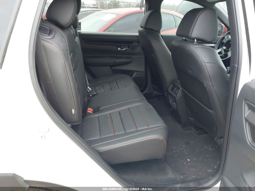 2026 Honda Cr-V Hybrid Awd Sport-L VIN: 7FARS6H85TE022925 Lot: 43965105