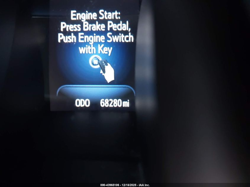 2015 Toyota Avalon Limited VIN: 4T1BK1EB8FU188699 Lot: 43965106