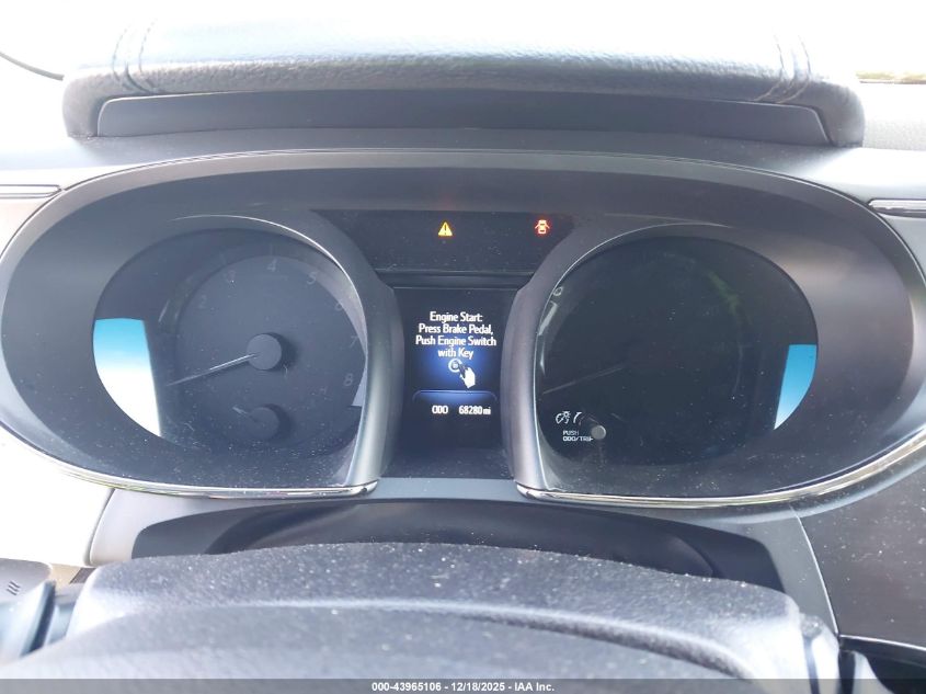 2015 Toyota Avalon Limited VIN: 4T1BK1EB8FU188699 Lot: 43965106