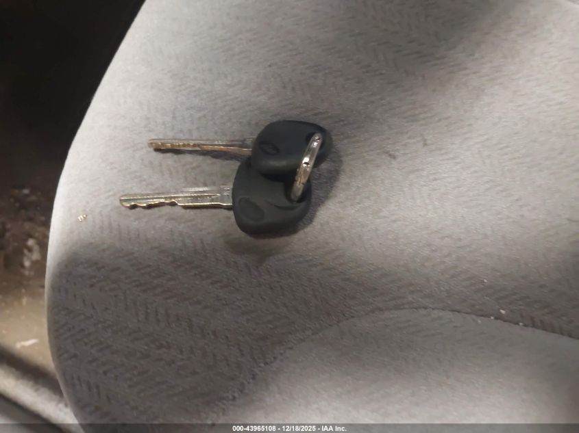 2006 Kia Optima Ex (New)/Lx (New) VIN: KNAGE123765033678 Lot: 43965108