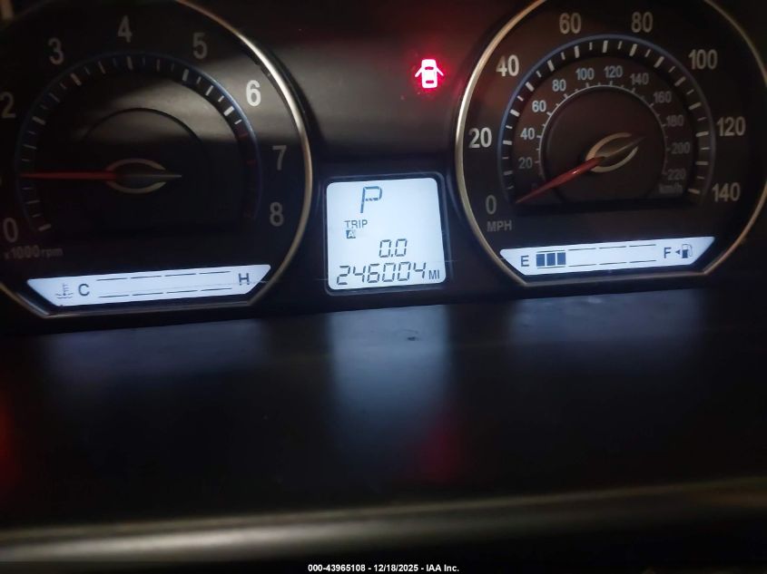 2006 Kia Optima Ex (New)/Lx (New) VIN: KNAGE123765033678 Lot: 43965108