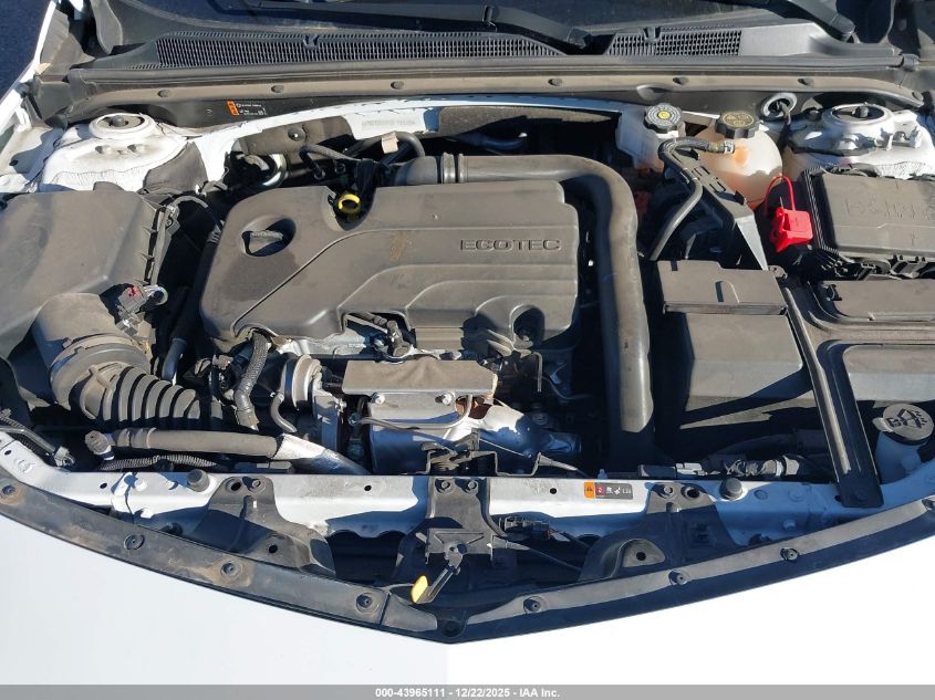 2024 Chevrolet Malibu Fwd 1Lt VIN: 1G1ZD5ST5RF106589 Lot: 43965111