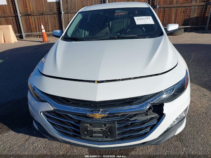 2024 Chevrolet Malibu Fwd 1Lt VIN: 1G1ZD5ST5RF106589 Lot: 43965111