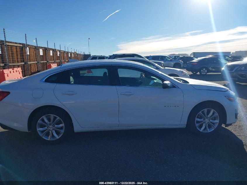 2024 Chevrolet Malibu Fwd 1Lt VIN: 1G1ZD5ST5RF106589 Lot: 43965111