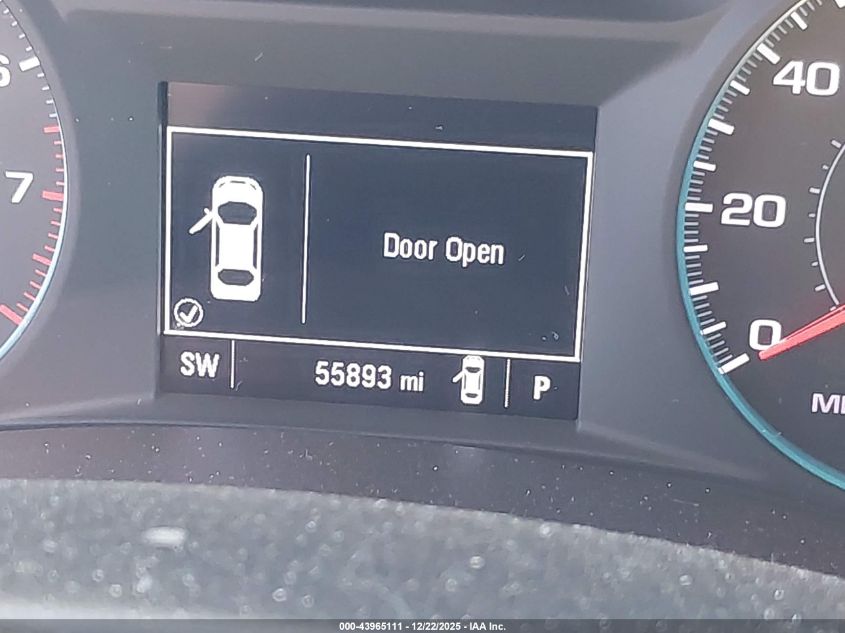 2024 Chevrolet Malibu Fwd 1Lt VIN: 1G1ZD5ST5RF106589 Lot: 43965111