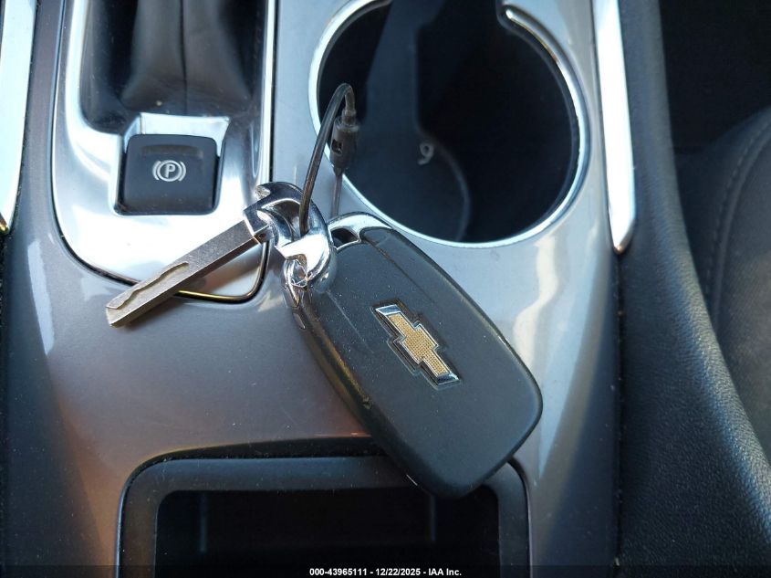 2024 Chevrolet Malibu Fwd 1Lt VIN: 1G1ZD5ST5RF106589 Lot: 43965111