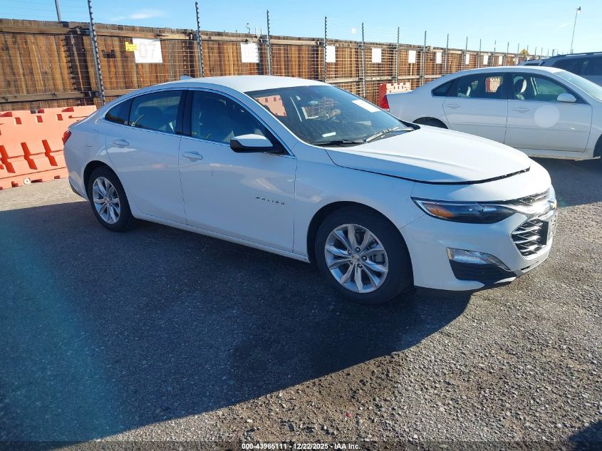 2024 Chevrolet Malibu Fwd 1Lt VIN: 1G1ZD5ST5RF106589 Lot: 43965111