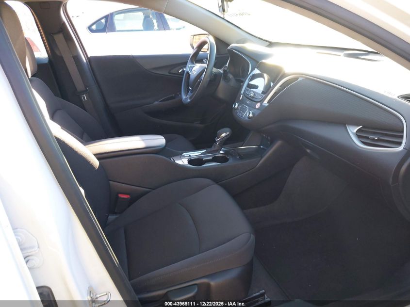 2024 Chevrolet Malibu Fwd 1Lt VIN: 1G1ZD5ST5RF106589 Lot: 43965111