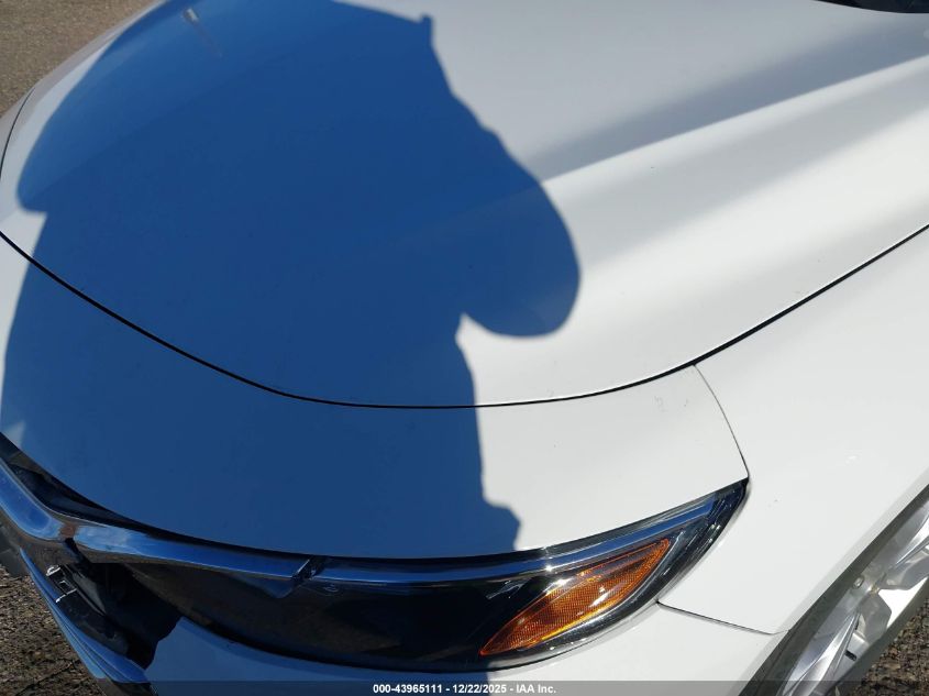 2024 Chevrolet Malibu Fwd 1Lt VIN: 1G1ZD5ST5RF106589 Lot: 43965111