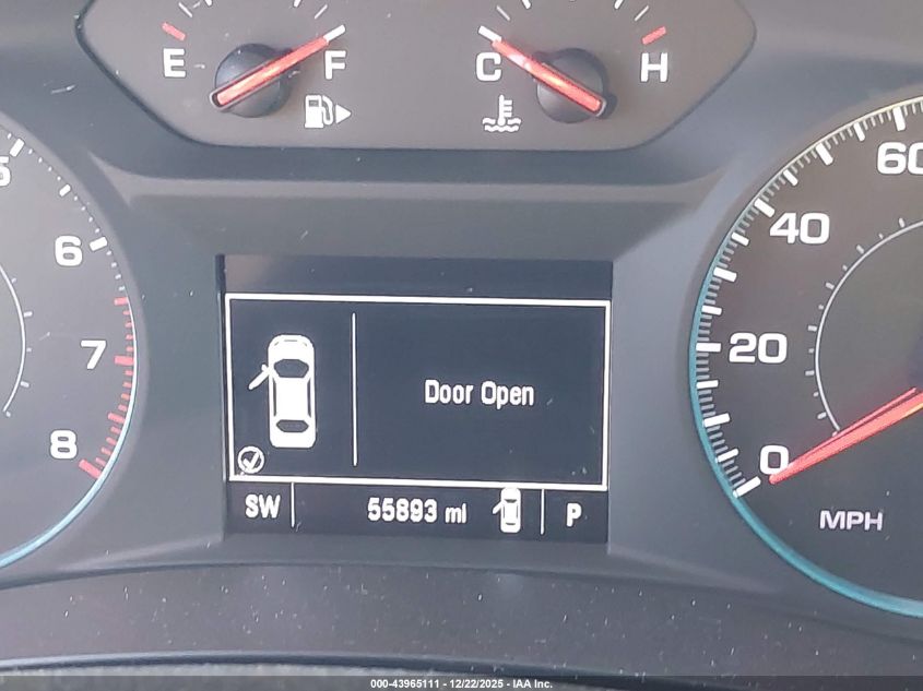 2024 Chevrolet Malibu Fwd 1Lt VIN: 1G1ZD5ST5RF106589 Lot: 43965111