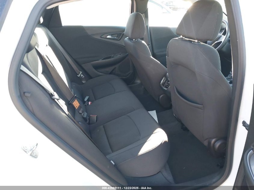 2024 Chevrolet Malibu Fwd 1Lt VIN: 1G1ZD5ST5RF106589 Lot: 43965111