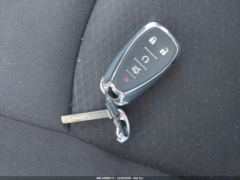 2024 Chevrolet Malibu Fwd 1Lt VIN: 1G1ZD5ST5RF106589 Lot: 43965111