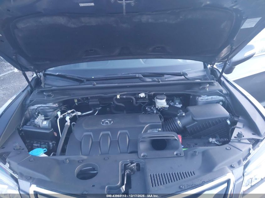 2017 Acura Rdx Advance Package VIN: 5J8TB4H74HL025799 Lot: 43965113