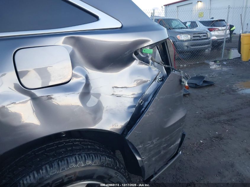 2017 Acura Rdx Advance Package VIN: 5J8TB4H74HL025799 Lot: 43965113