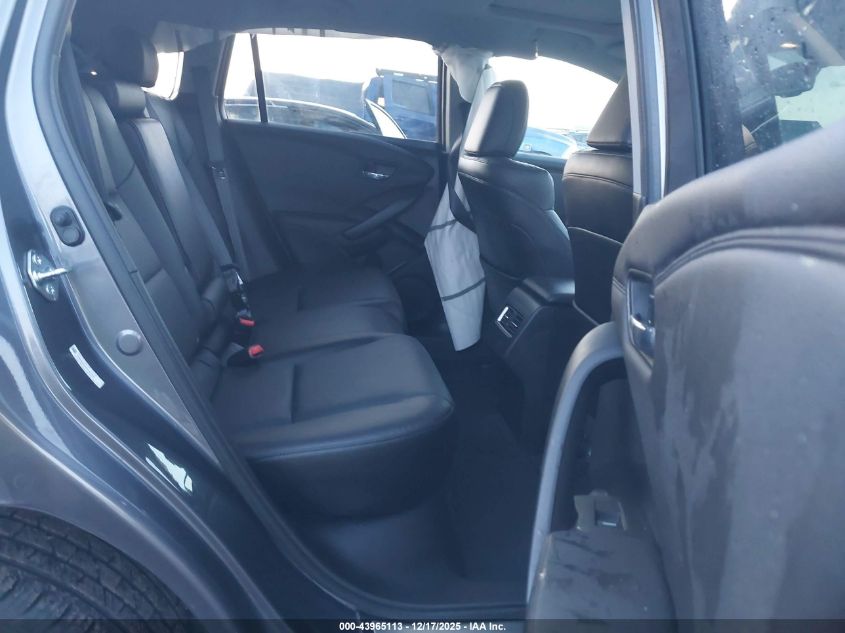 2017 Acura Rdx Advance Package VIN: 5J8TB4H74HL025799 Lot: 43965113