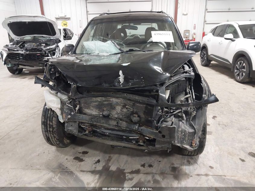 2005 Toyota Rav4 VIN: JTEHD20V850045480 Lot: 43965114