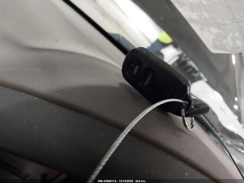 2005 Toyota Rav4 VIN: JTEHD20V850045480 Lot: 43965114