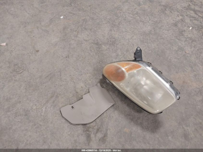 2005 Toyota Rav4 VIN: JTEHD20V850045480 Lot: 43965114