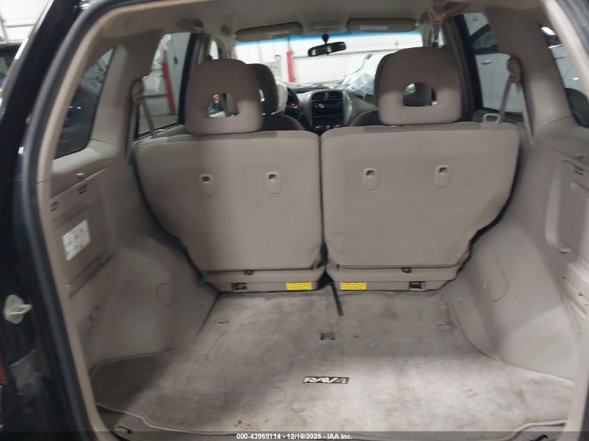 2005 Toyota Rav4 VIN: JTEHD20V850045480 Lot: 43965114