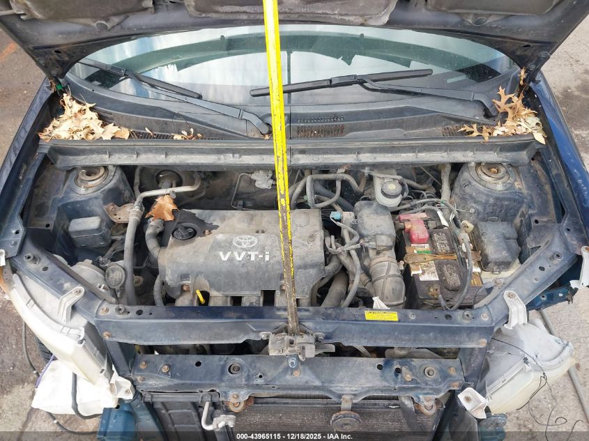 2005 Scion Xb VIN: JTLKT334350205100 Lot: 43965115