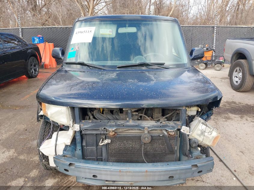 2005 Scion Xb VIN: JTLKT334350205100 Lot: 43965115