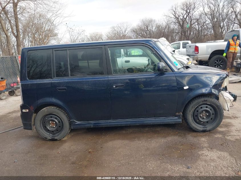 2005 Scion Xb VIN: JTLKT334350205100 Lot: 43965115