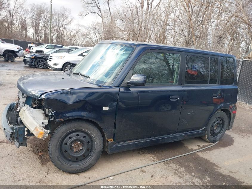 2005 Scion Xb VIN: JTLKT334350205100 Lot: 43965115