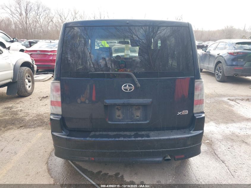 2005 Scion Xb VIN: JTLKT334350205100 Lot: 43965115