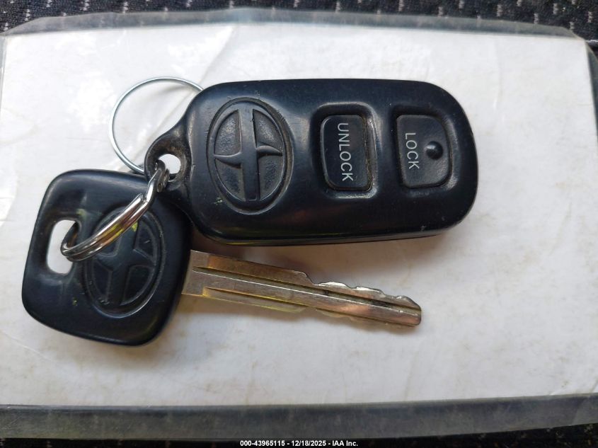 2005 Scion Xb VIN: JTLKT334350205100 Lot: 43965115