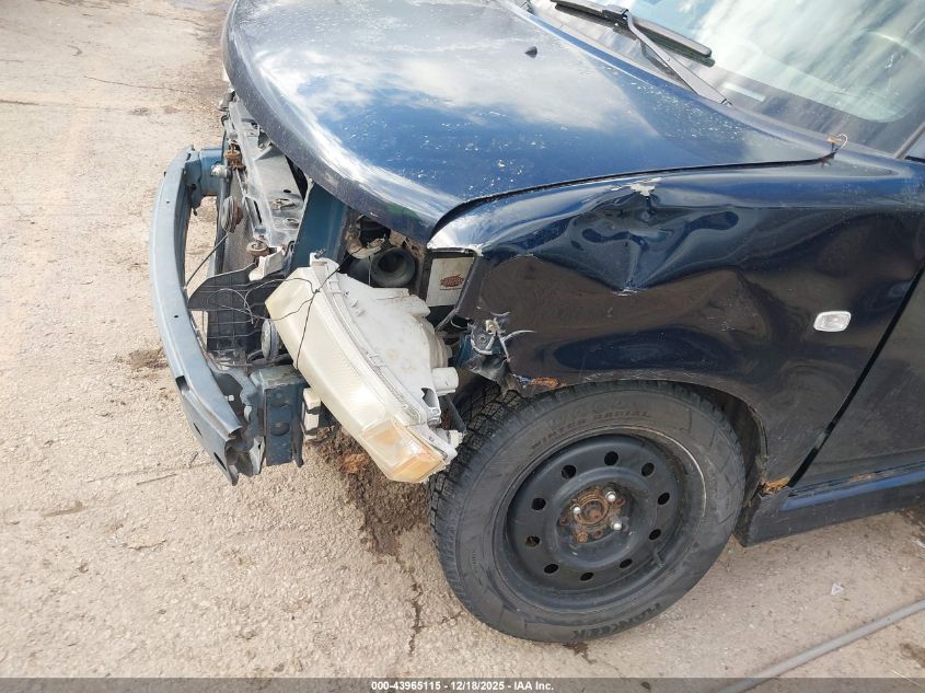 2005 Scion Xb VIN: JTLKT334350205100 Lot: 43965115