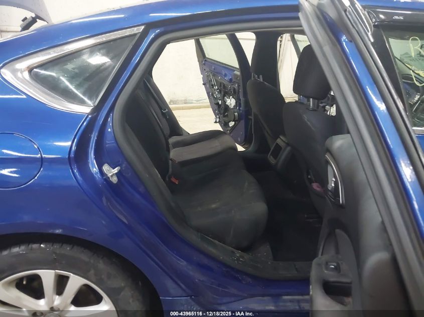 2015 Chrysler 200 Limited VIN: 1C3CCCAB1FN558509 Lot: 43965116