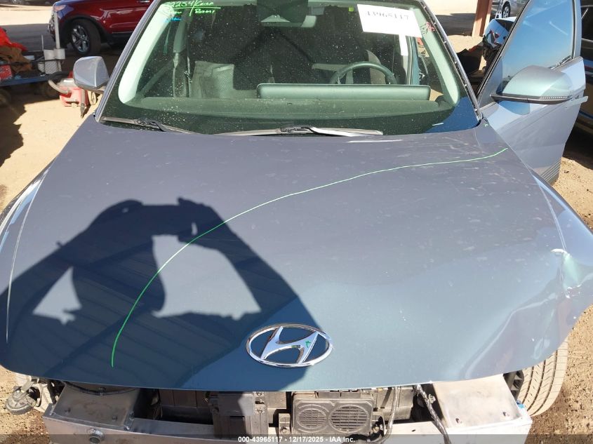 2022 Hyundai Ioniq 5 Se VIN: KM8KM4AE6NU069950 Lot: 43965117