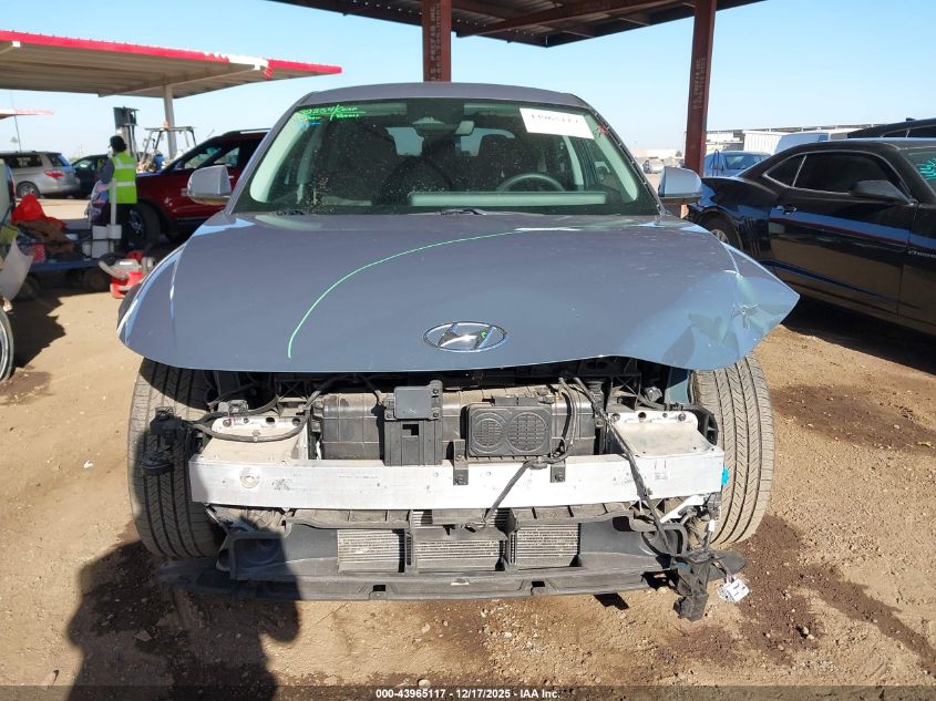 2022 Hyundai Ioniq 5 Se VIN: KM8KM4AE6NU069950 Lot: 43965117