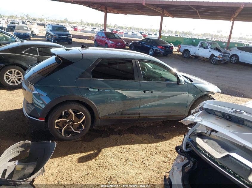 2022 Hyundai Ioniq 5 Se VIN: KM8KM4AE6NU069950 Lot: 43965117