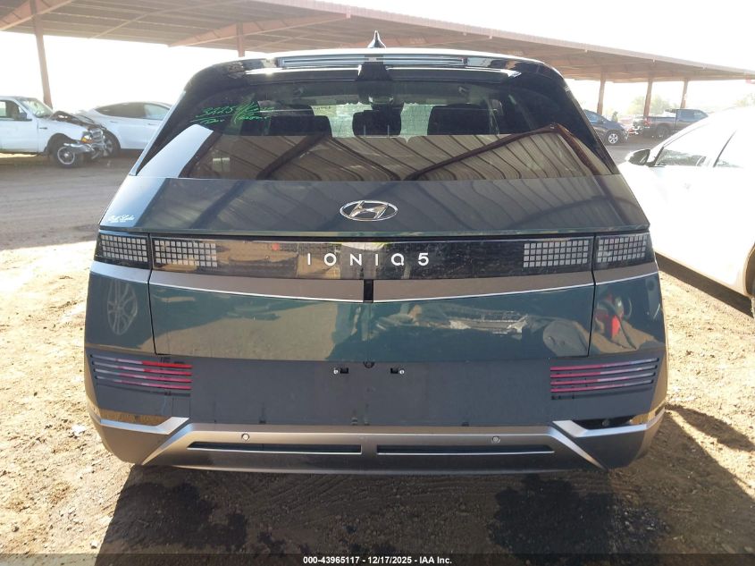 2022 Hyundai Ioniq 5 Se VIN: KM8KM4AE6NU069950 Lot: 43965117