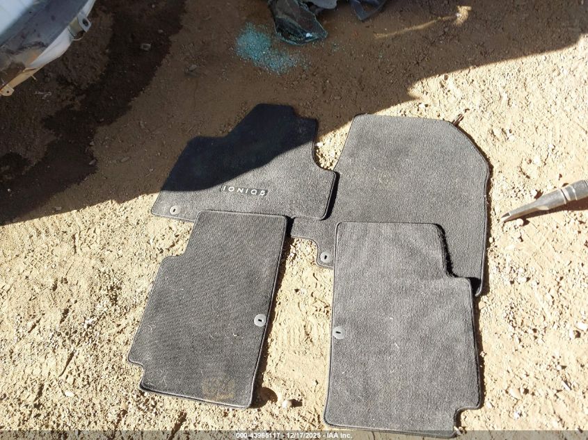 2022 Hyundai Ioniq 5 Se VIN: KM8KM4AE6NU069950 Lot: 43965117