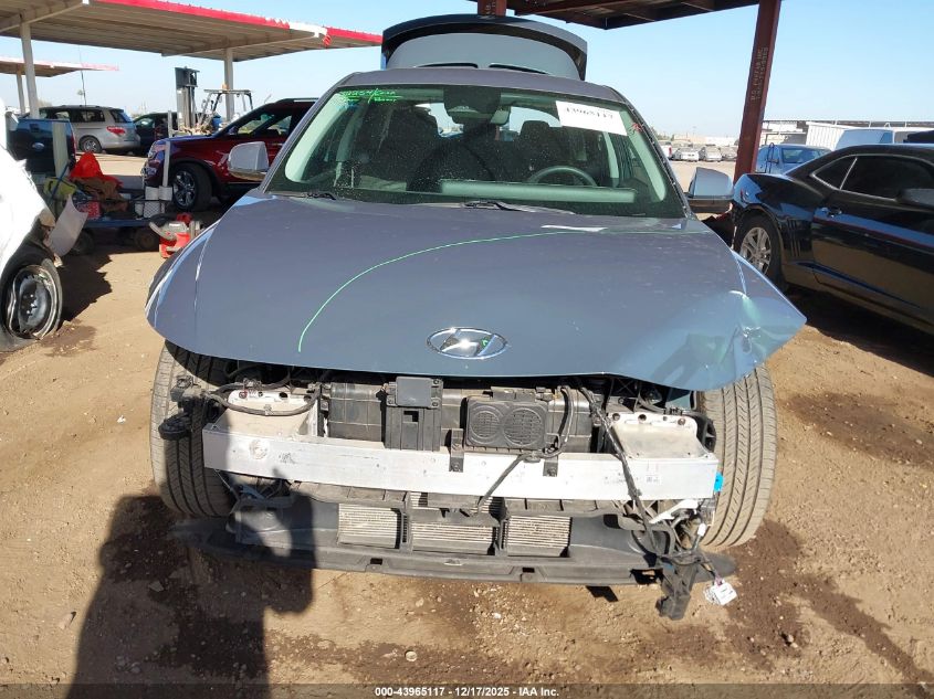 2022 Hyundai Ioniq 5 Se VIN: KM8KM4AE6NU069950 Lot: 43965117