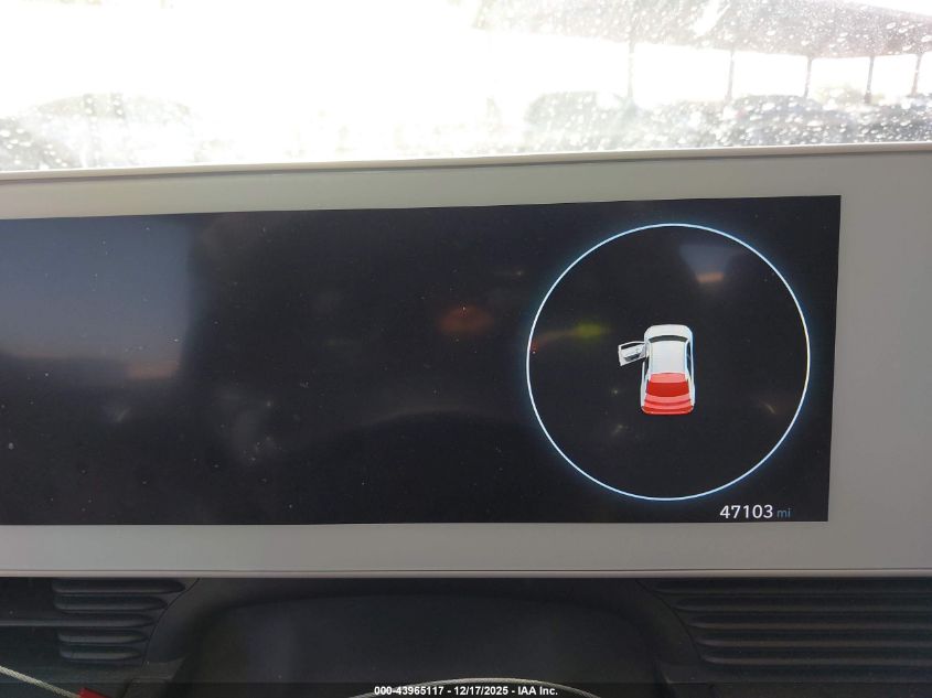 2022 Hyundai Ioniq 5 Se VIN: KM8KM4AE6NU069950 Lot: 43965117