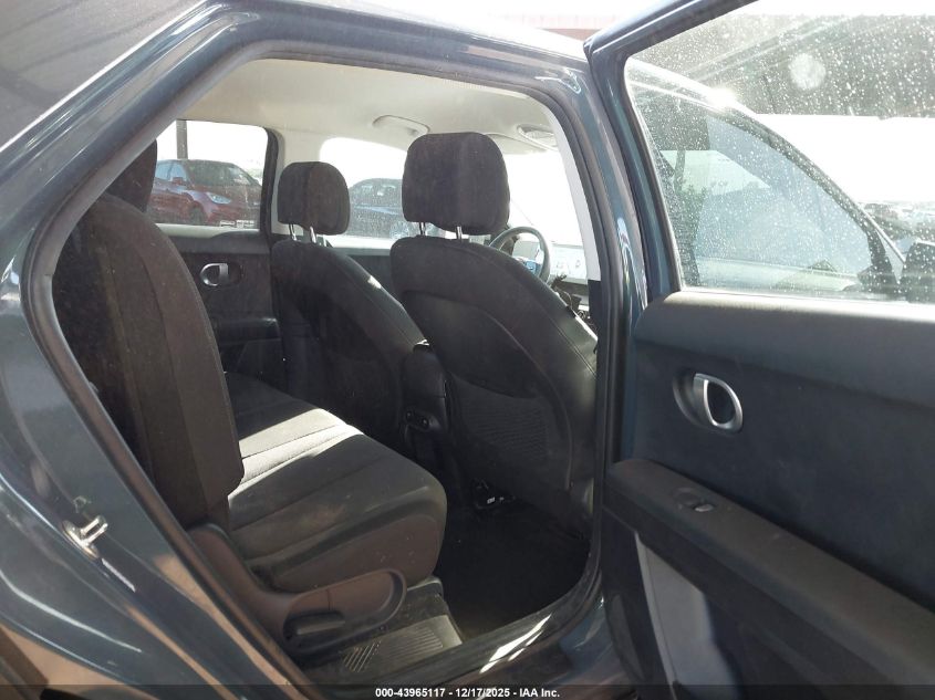 2022 Hyundai Ioniq 5 Se VIN: KM8KM4AE6NU069950 Lot: 43965117