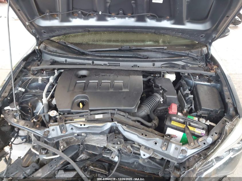 2018 Toyota Corolla Se VIN: 2T1BURHE9JC995760 Lot: 43965119