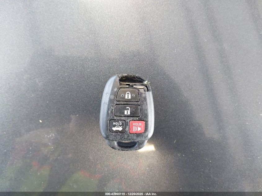 2018 Toyota Corolla Se VIN: 2T1BURHE9JC995760 Lot: 43965119