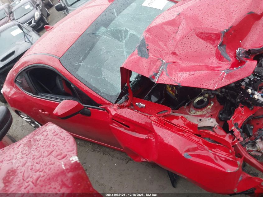 2015 Scion Fr-S VIN: JF1ZNAA16F9703070 Lot: 43965121