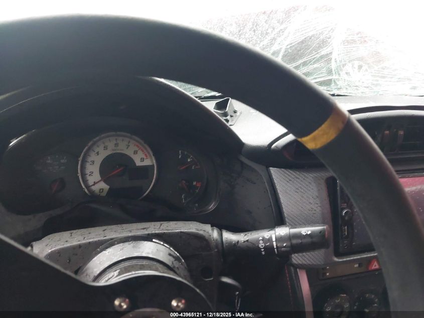 2015 Scion Fr-S VIN: JF1ZNAA16F9703070 Lot: 43965121