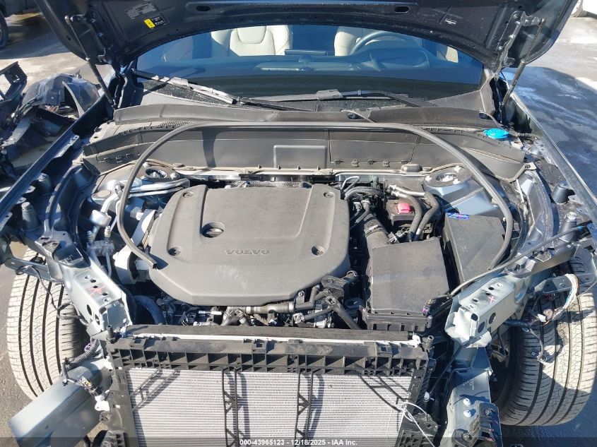 2025 Volvo Xc90 B6 Ultra VIN: YV4062PG5S1377012 Lot: 43965123